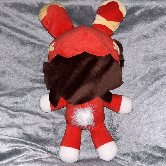 Rabbit Amber Cosplay Plushy- Baron Bunny - Picture 5 of 6